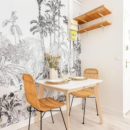 Appartement Proche Montparnasse - Jungle - II Parigi Esterno foto