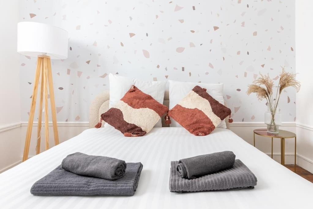 Apartamento Proche Montparnasse - Jungle - Ii París