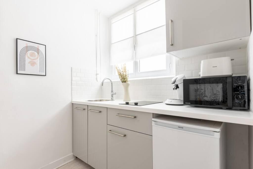 Apartamento Proche Montparnasse - Jungle - Ii *