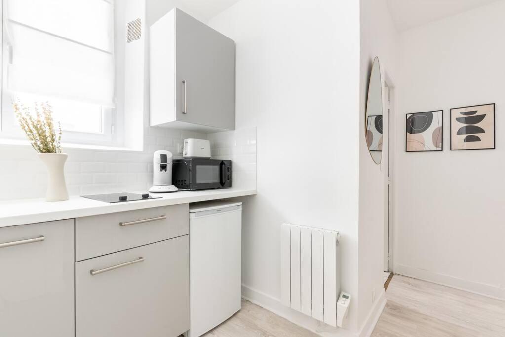 Apartamento Proche Montparnasse - Jungle - Ii
