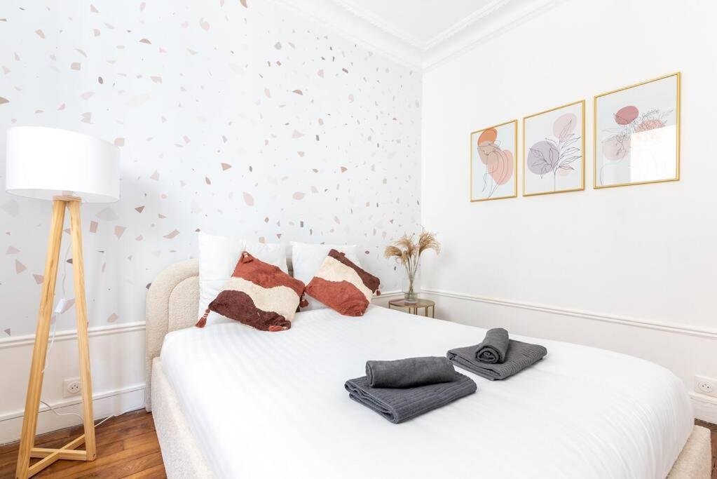 Apartamento Proche Montparnasse - Jungle - Ii París