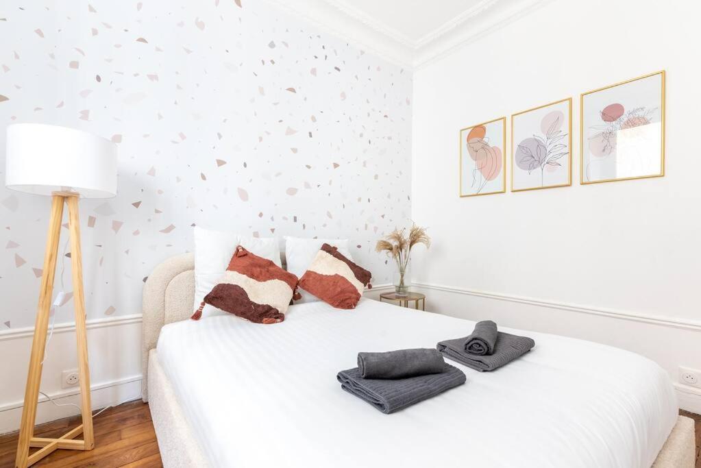 Apartamento Proche Montparnasse - Jungle - Ii