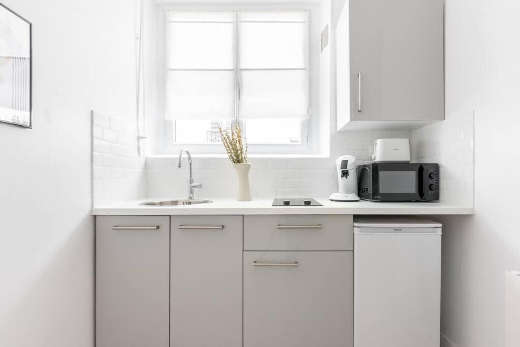Apartamento Proche Montparnasse - Jungle - Ii París