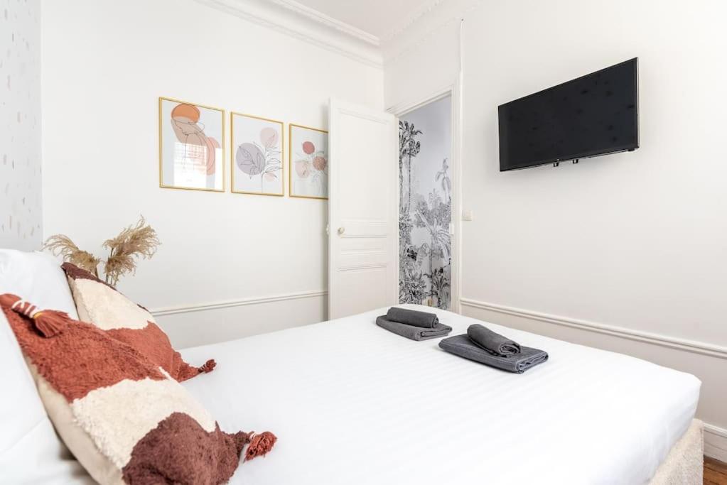 Apartamento Proche Montparnasse - Jungle - Ii *