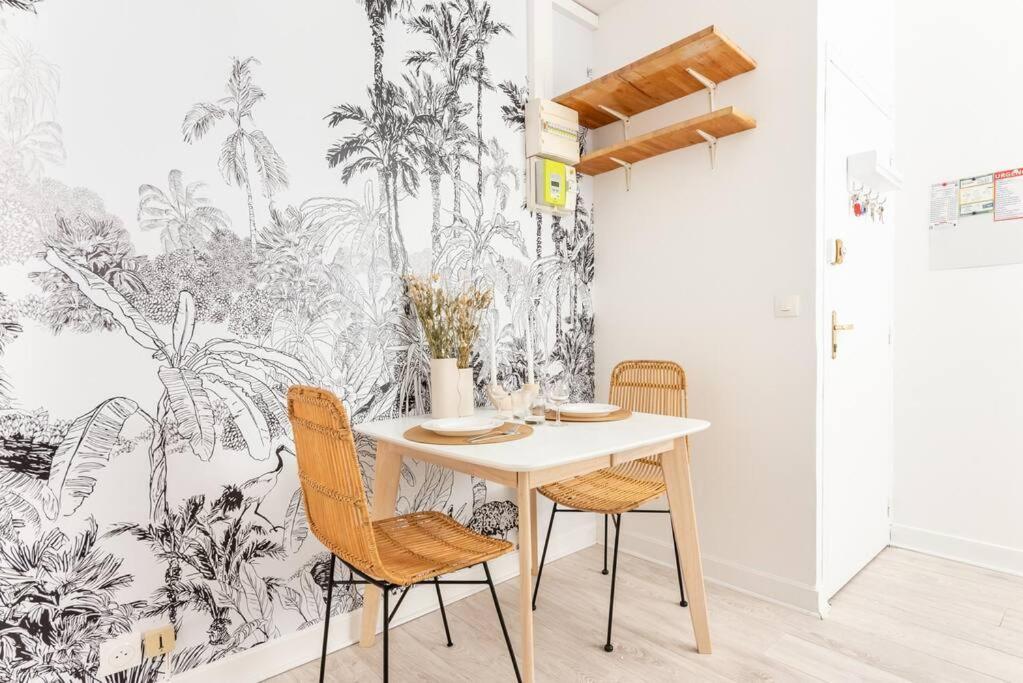 Apartamento Proche Montparnasse - Jungle - Ii *